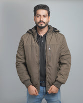Men's Big Size Winter Jackets Collection - Warm Fleece, Puffer & Faux Suede Styles
